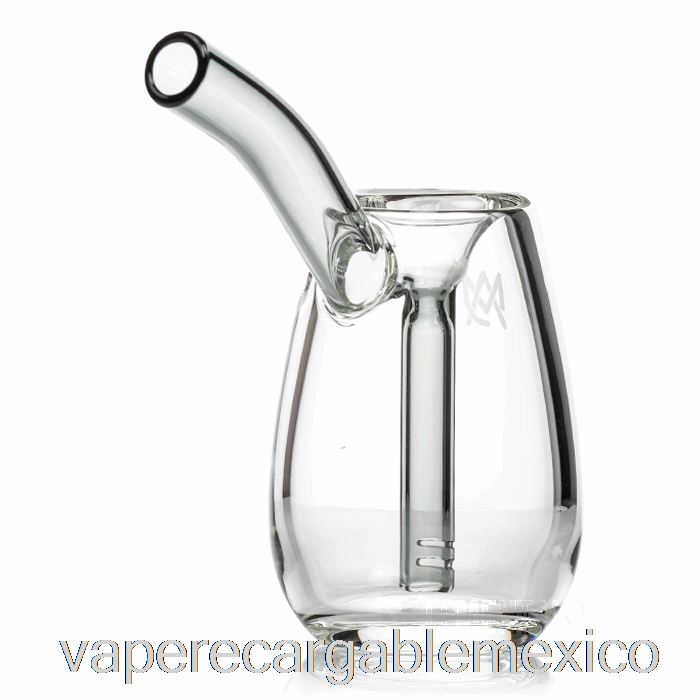 Vape Recargable Mj Arsenal Bulb Mini Bubbler Pizarra